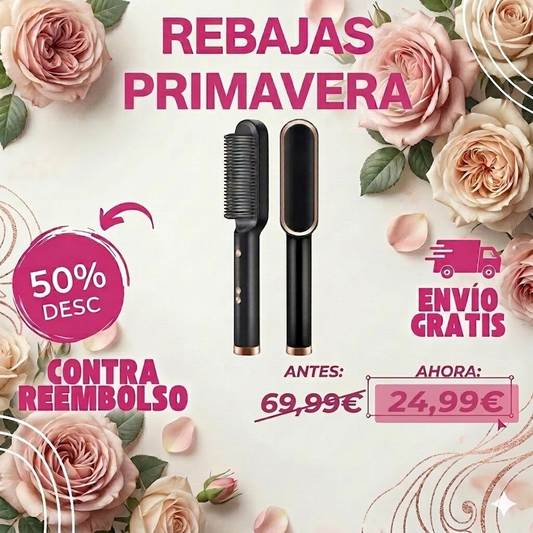 Cepillo iònico  3 en 1