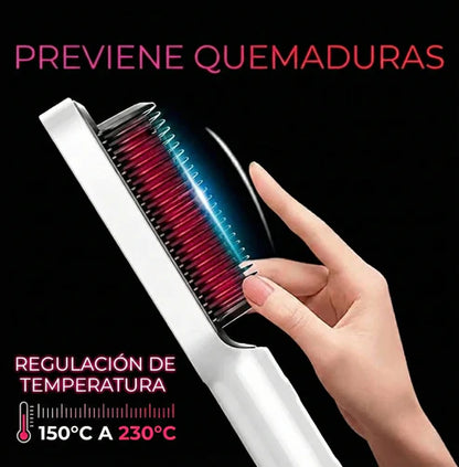 Cepillo iònico  3 en 1